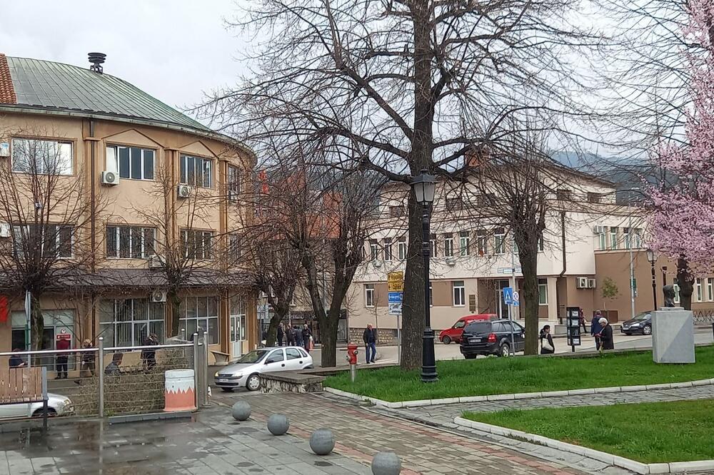 Zgrada Opštine i Skupštine opštine u Pljevljima, Foto: Goran Malidžan