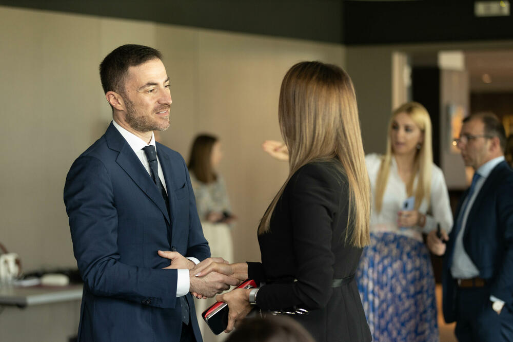 Bogdanović, Foto: DPS