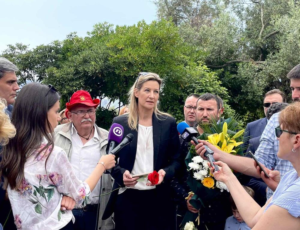 Tea Gorjanc deportacija