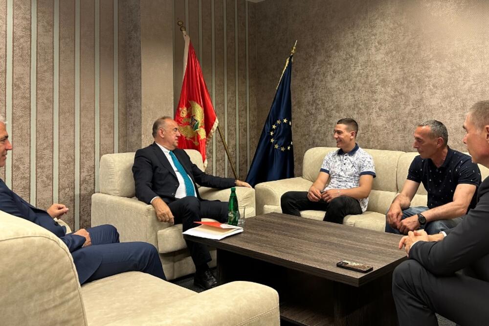 Foto: Ministarstvo sporta i mladih