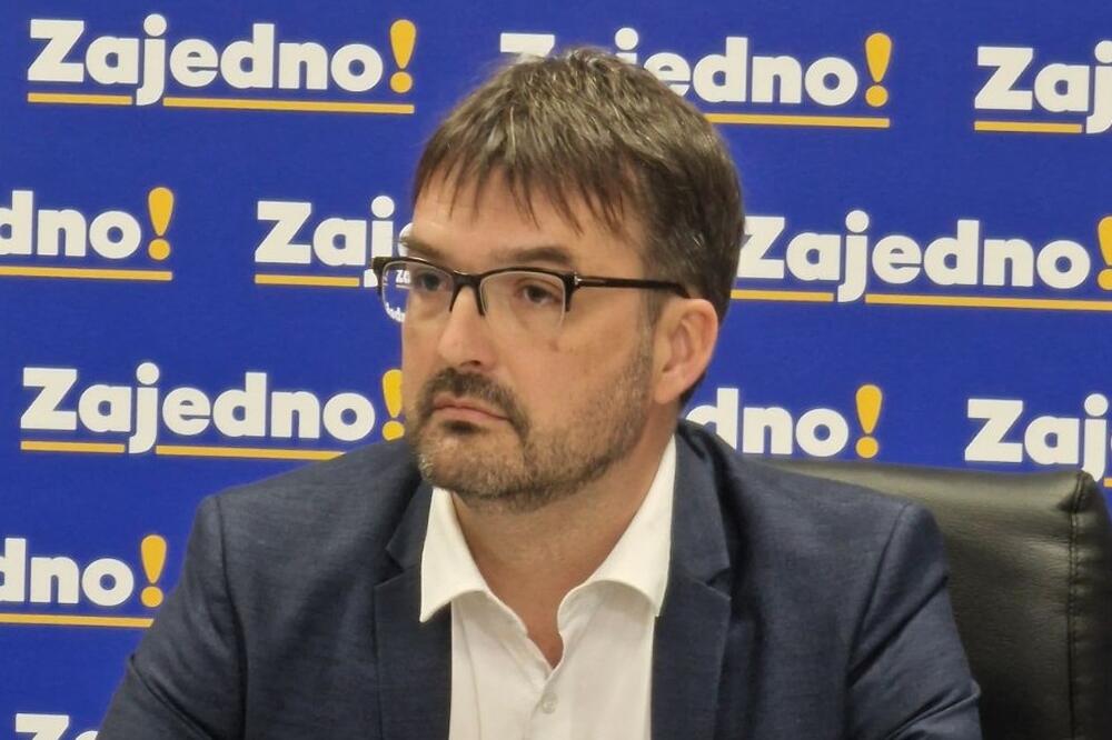Vatroslav Belan, Foto: Liberalna partija