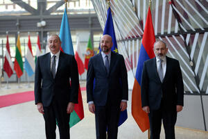 Jermenija i Azerbejdžan dogovorili međusobno priznavanje...