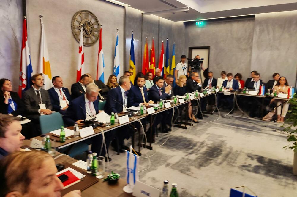 Godišnji sastanak belgijsko-holandske Konstituence Međunarodnog monetarnog fonda i Svjetske banke u Tivtu, Foto: Siniša Luković