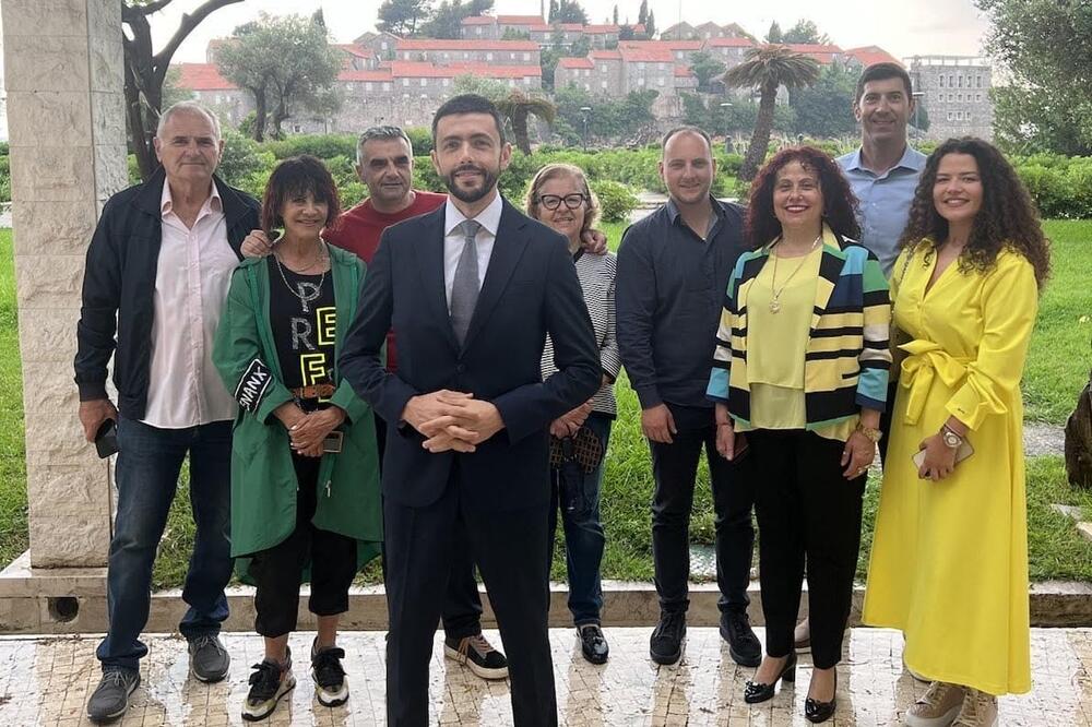 Foto: koalicija Zajedno