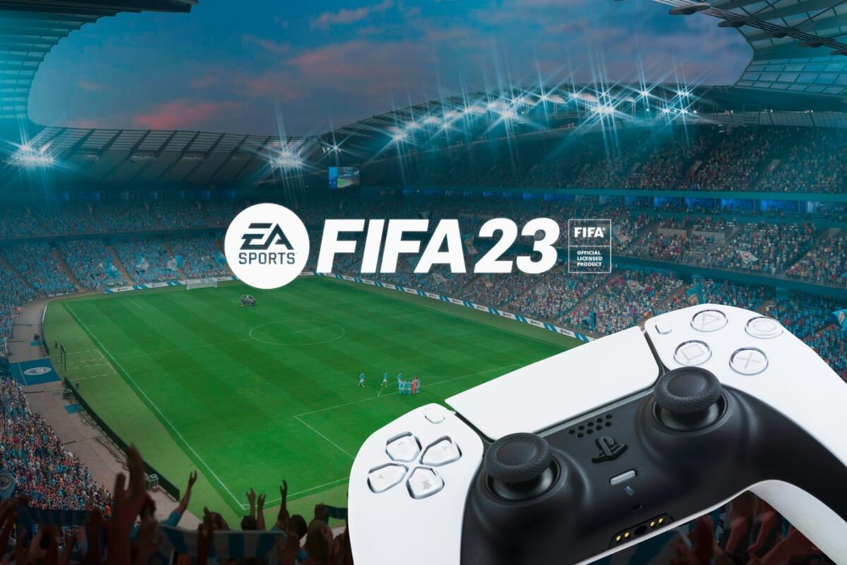 PlayStation Store says FIFA 23 comes out 27.09. but after I pre