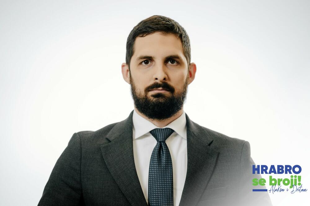 Leković, Foto: Demokratska Crna Gora