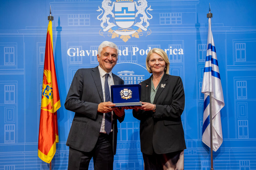 Injac i Moran, Foto: PG Biro