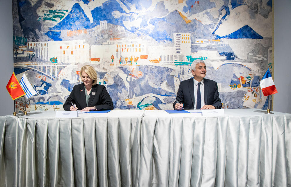 Olivera Injac, Erve Moran