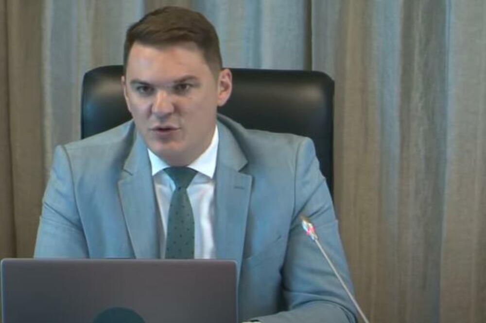 Šahmanović, Foto: Printscreen YouTube