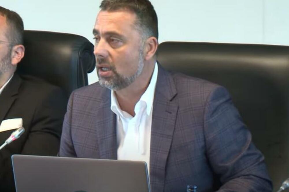 Đurović, Foto: Printscreen YouTube