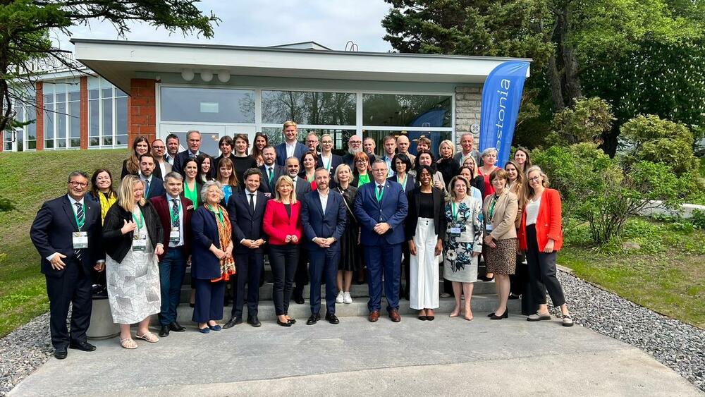 Talin, Nacionalna turistička organizacija