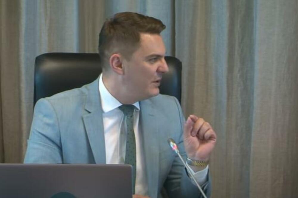 Šahmanović, Foto: Printscreen YouTube