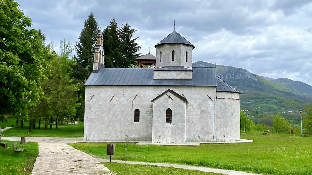 Crkva svetog Arhangela Mihaila u Andrijevici