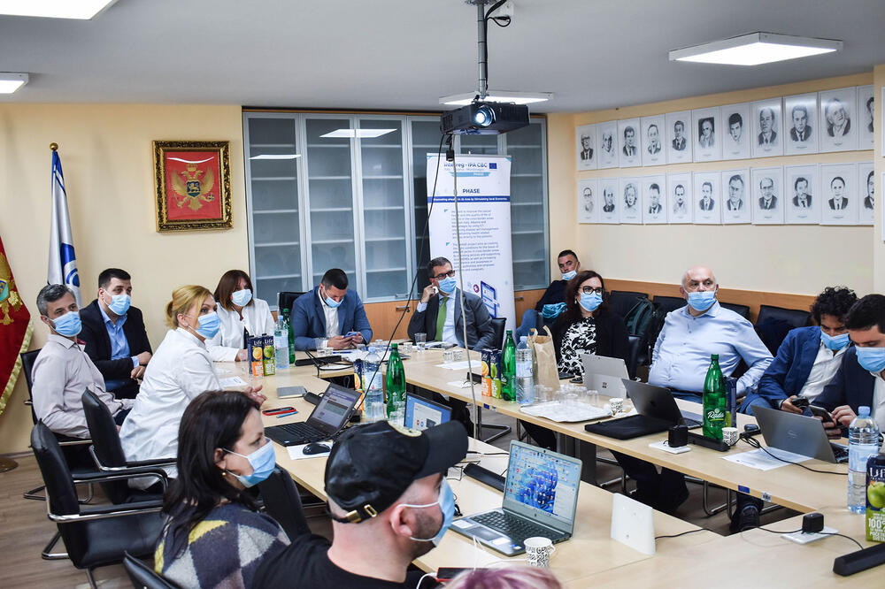 Foto: Klinički centar Crne Gore