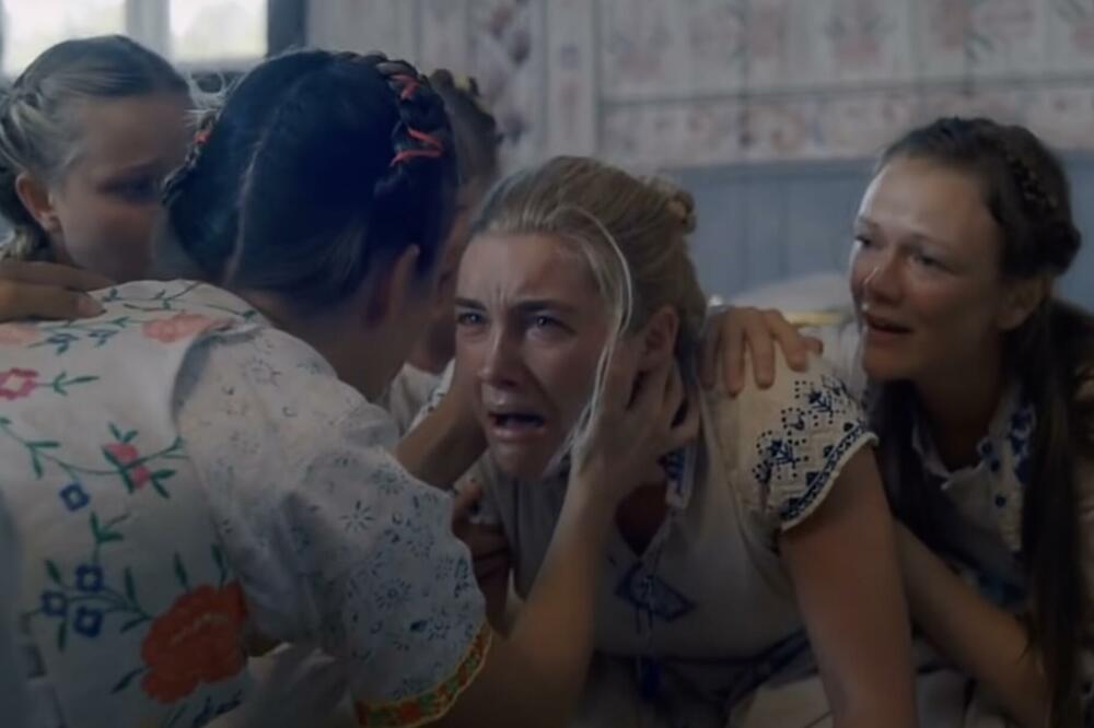 Scena Florens Pju iz filma 'Midsommar', Foto: Printscreen YouTube