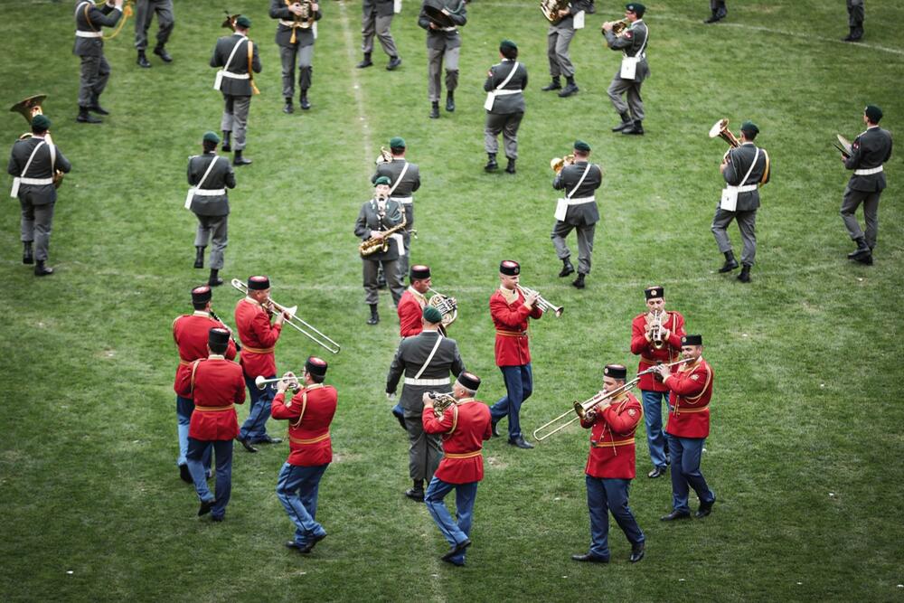 <p>Iz Ministarstva su rekli da je Štrajdinger ponudio pomoć eksperata Oružanih snaga Austrije u projektovanju rekonstrukcije strelišta u kasarni "Milovan Šaranović“ u Danilovgradu</p>