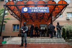 Policija Kosova: Sprovedene su akcije na obezbjeđivanju legitimnih...