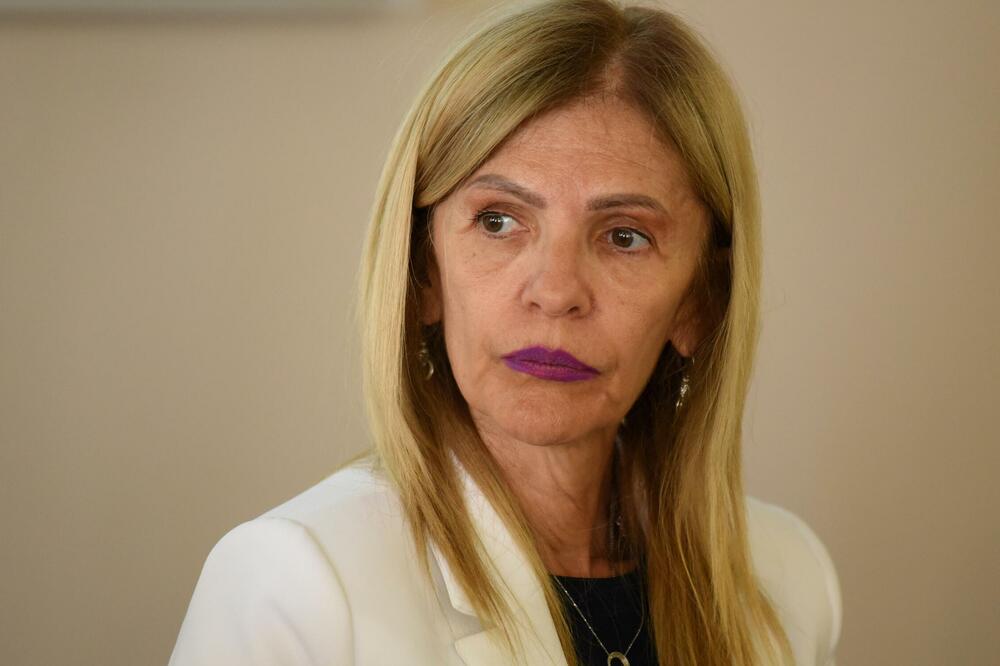 Žanka Cerović, Foto: Boris Pejović