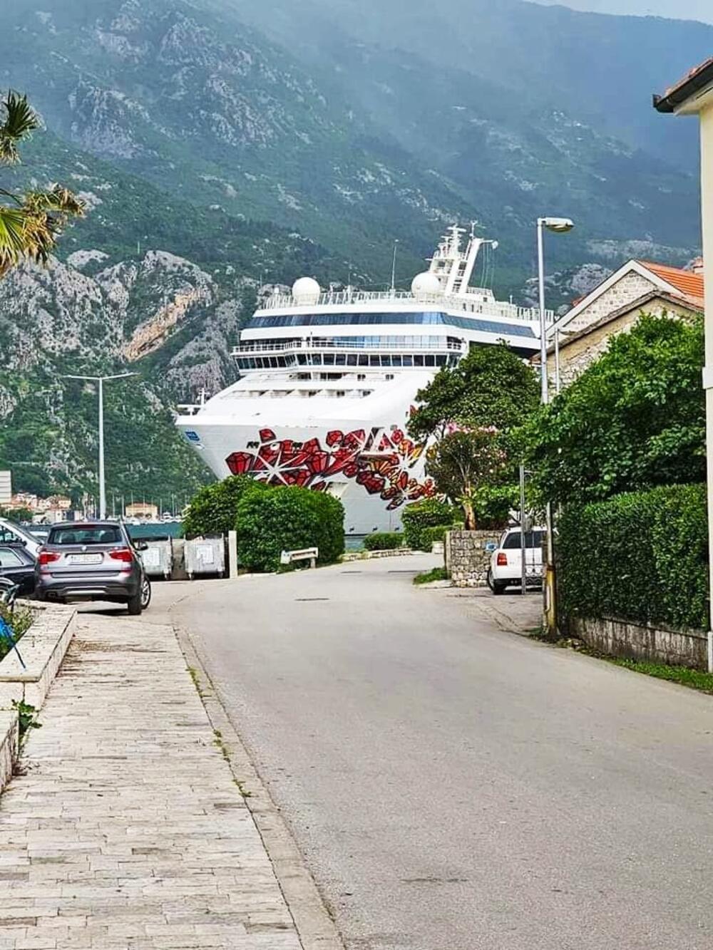 Norwegian Gem Kotor