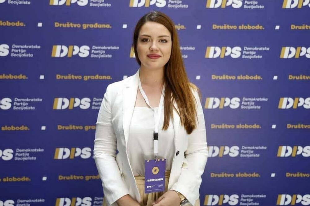 Amina Brahić, Foto: DPS