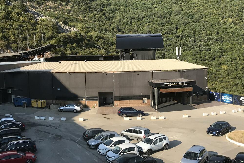 Diskoteka Top hill, Foto: Vuk Lajović