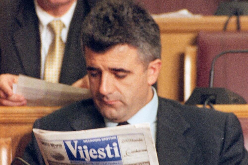 Ubice na slobodi gotovo dvije decenije: Jovanović, Foto: Vijesti