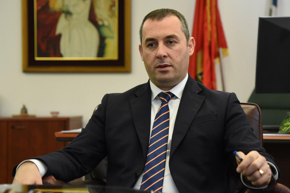 Ignoriše zahtjeve Sindikata izabranih doktora: Šćekić, Foto: Luka Zekovic