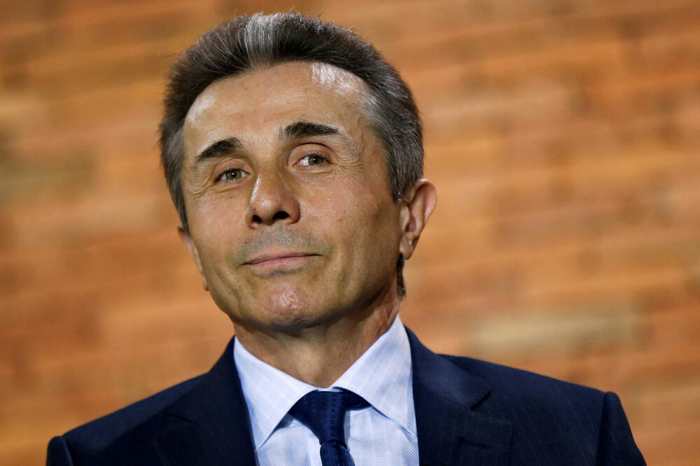 Ivanišvili, Foto: Reuters