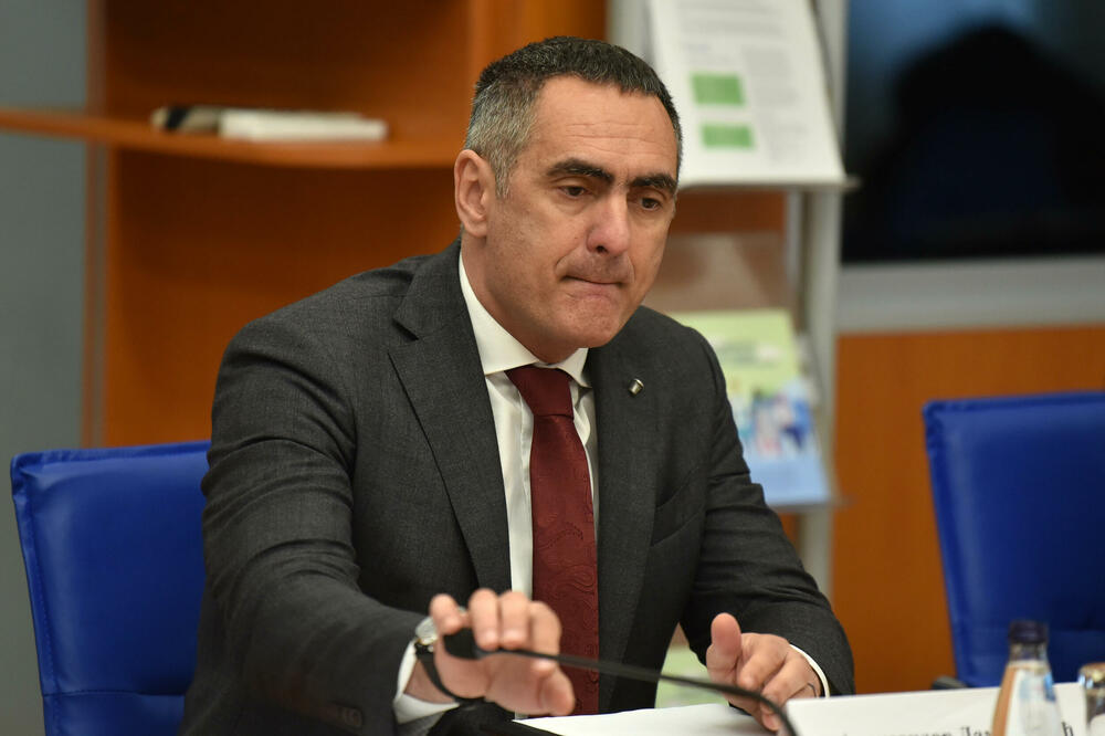 Damjanović, Foto: Boris Pejović