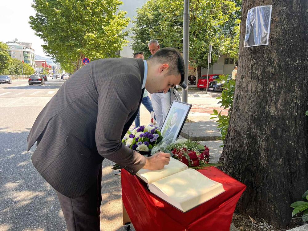 19 godina od ubistva Duška Jovanovića