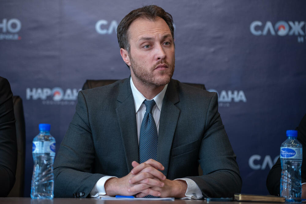 Marko Milačić, Foto: Prava Crna Gora