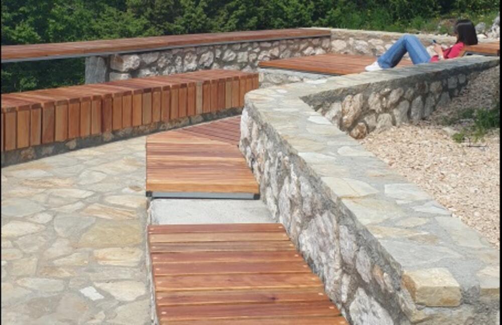 Odmorište u Brajićima