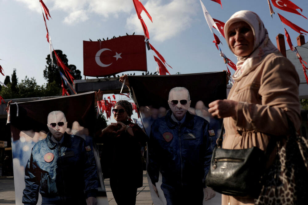 Očekuje se kontinuitet u spoljnoj politici: Istanbul, Foto: Rojters