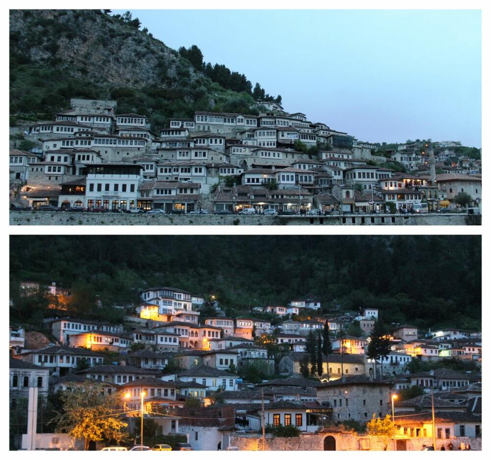 Berat (Mangalem i Gorica)