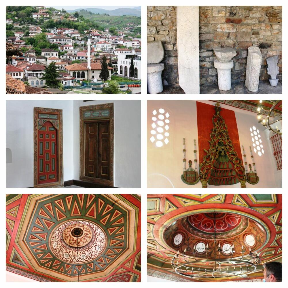 Sultanova džamija, Halveti tekija