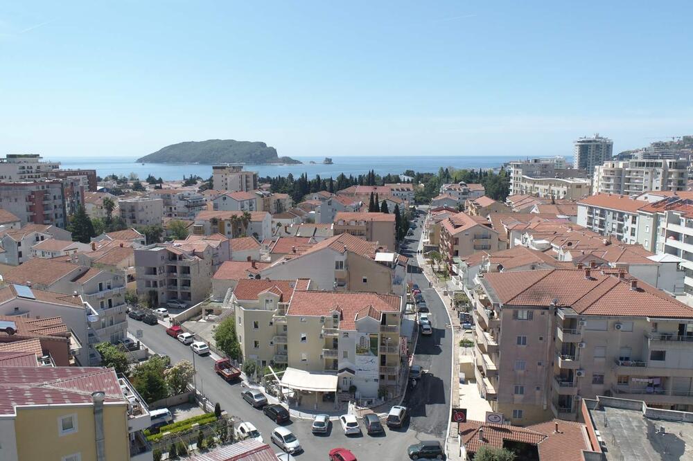 Budva, Foto: Sekretarijat za investicije Opštine Budva