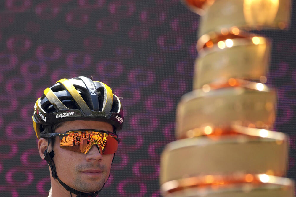 <p>Fenomenalna pretposljednja etapa legendarne trke i veliki preokret - sve je sjutra u Rimu spremno za krunisanje Primoža Rogliča</p>