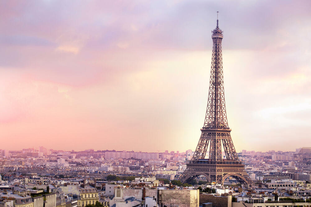 Pariz (Ilustracija), Foto: Shutterstock