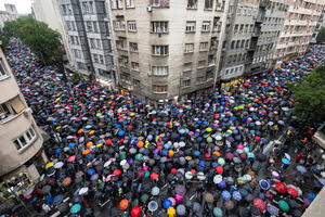 Organizers of the "Serbia against violence" protest: No talks with...