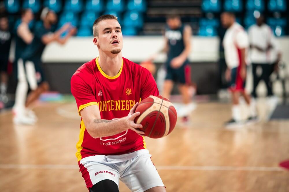 Dino Radončić, Photo: fiba.basketball