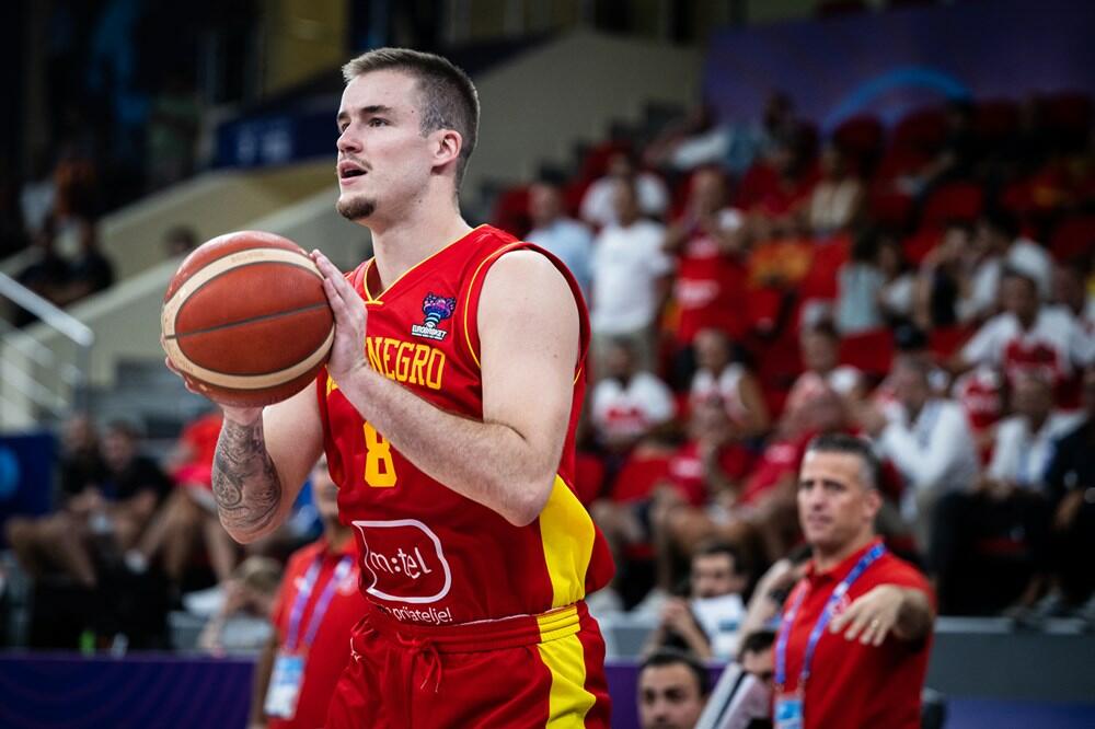 Dino Radončić, Foto: fiba.basketball