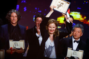 Zlatnu palmu na filmskom festivalu u Kanu osvojio francuski film...