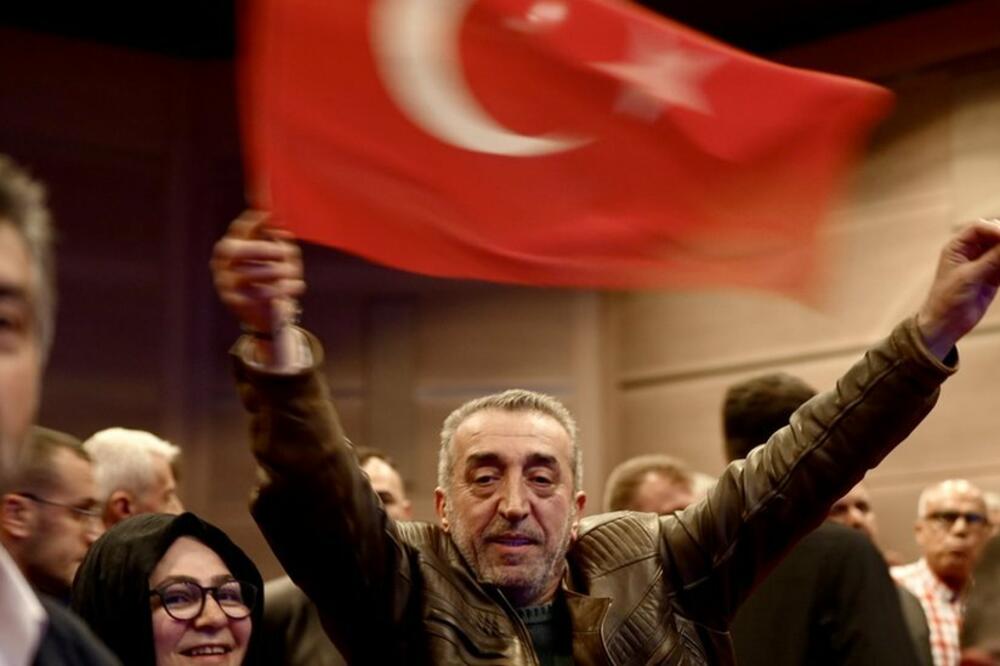 Pristalice aktuelnog predsjednika kažu da im je Erdogan omogućio bolji svakodnevni život, Foto: BBC/Ozgur Arslan