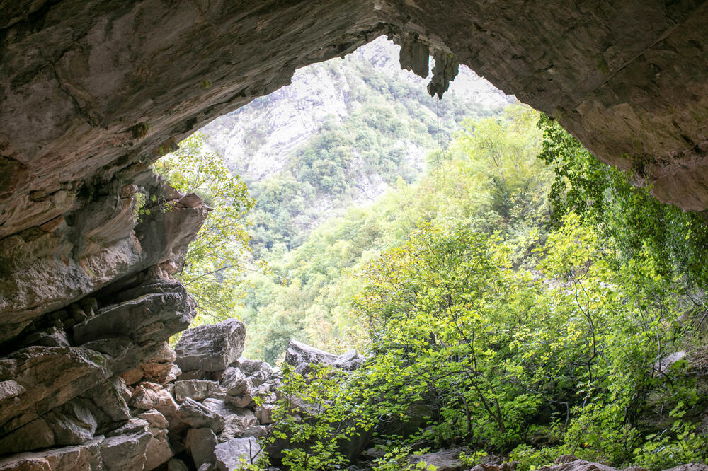 Obod cave, Photo: Shutterstock