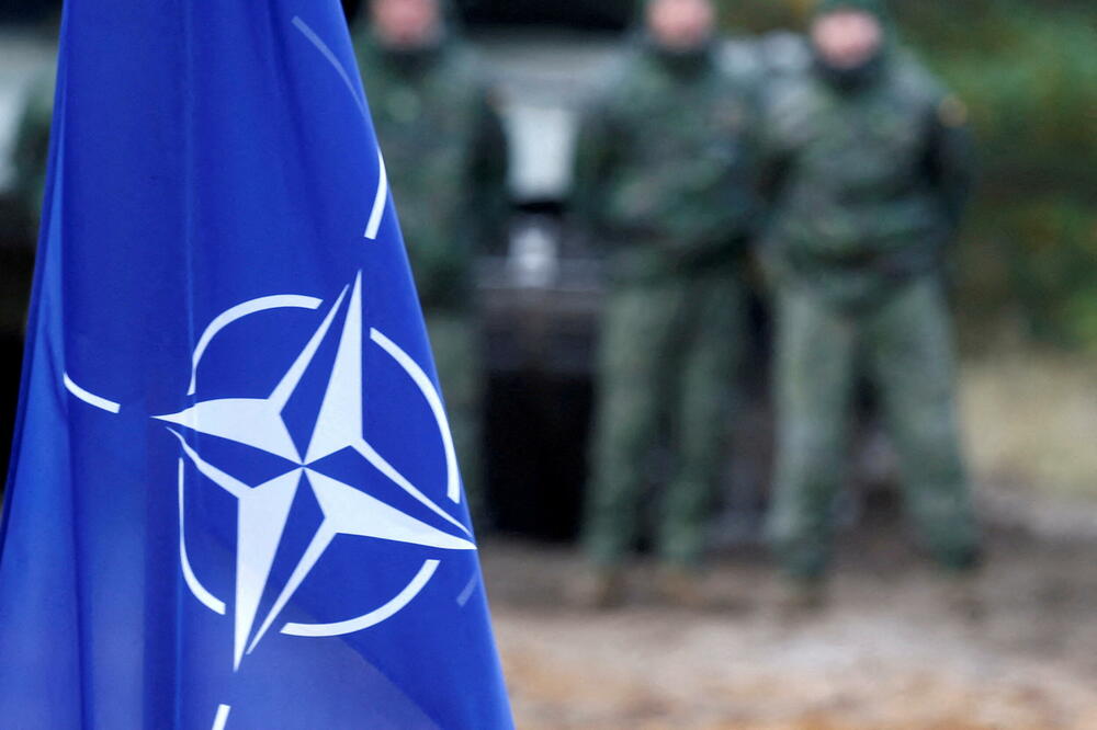 Zastava NATO (Ilustracija), Foto: Reuters