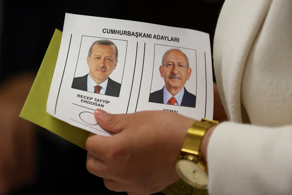 Turska izbori