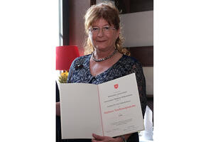 Prof. dr Nadežda Basara, od juna liječiće pacijente iz Crne Gore i...