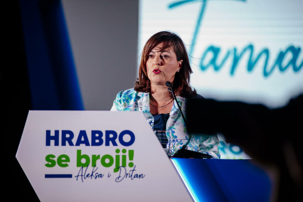 Vujović, Foto: Aleksa i Dritan - Hrabro se broji