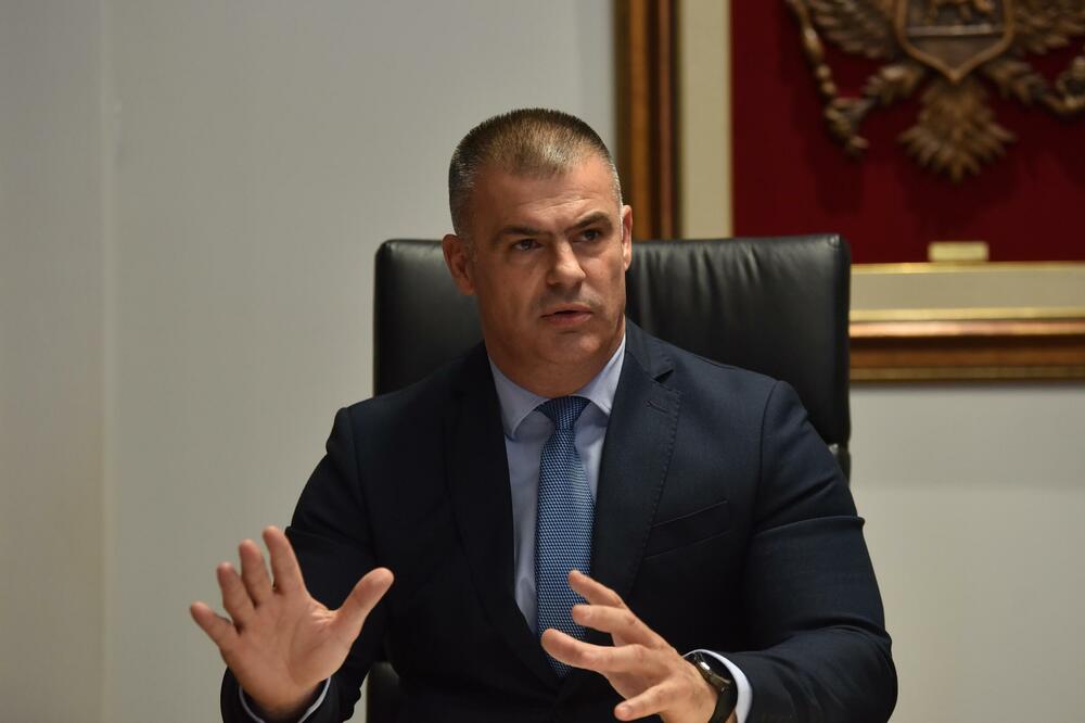 Očekuju rast prihoda budžeta: Bulajić, Foto: BORIS PEJOVIC