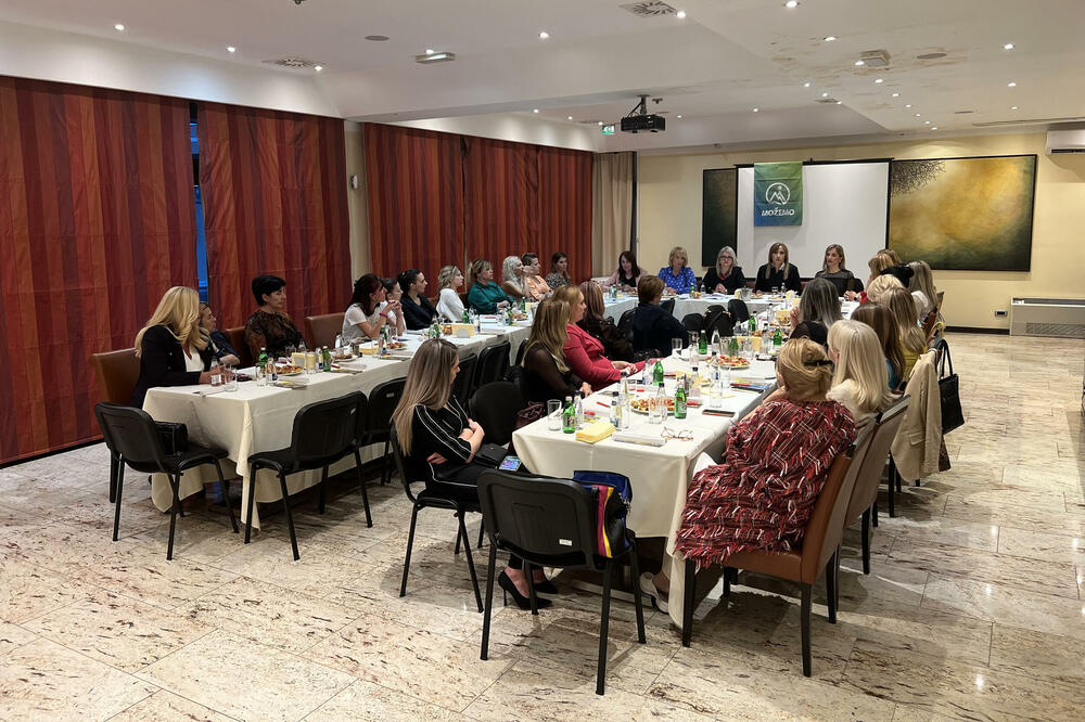 Sa događaka, Foto: Da mi možemo za građansku Crnu Goru